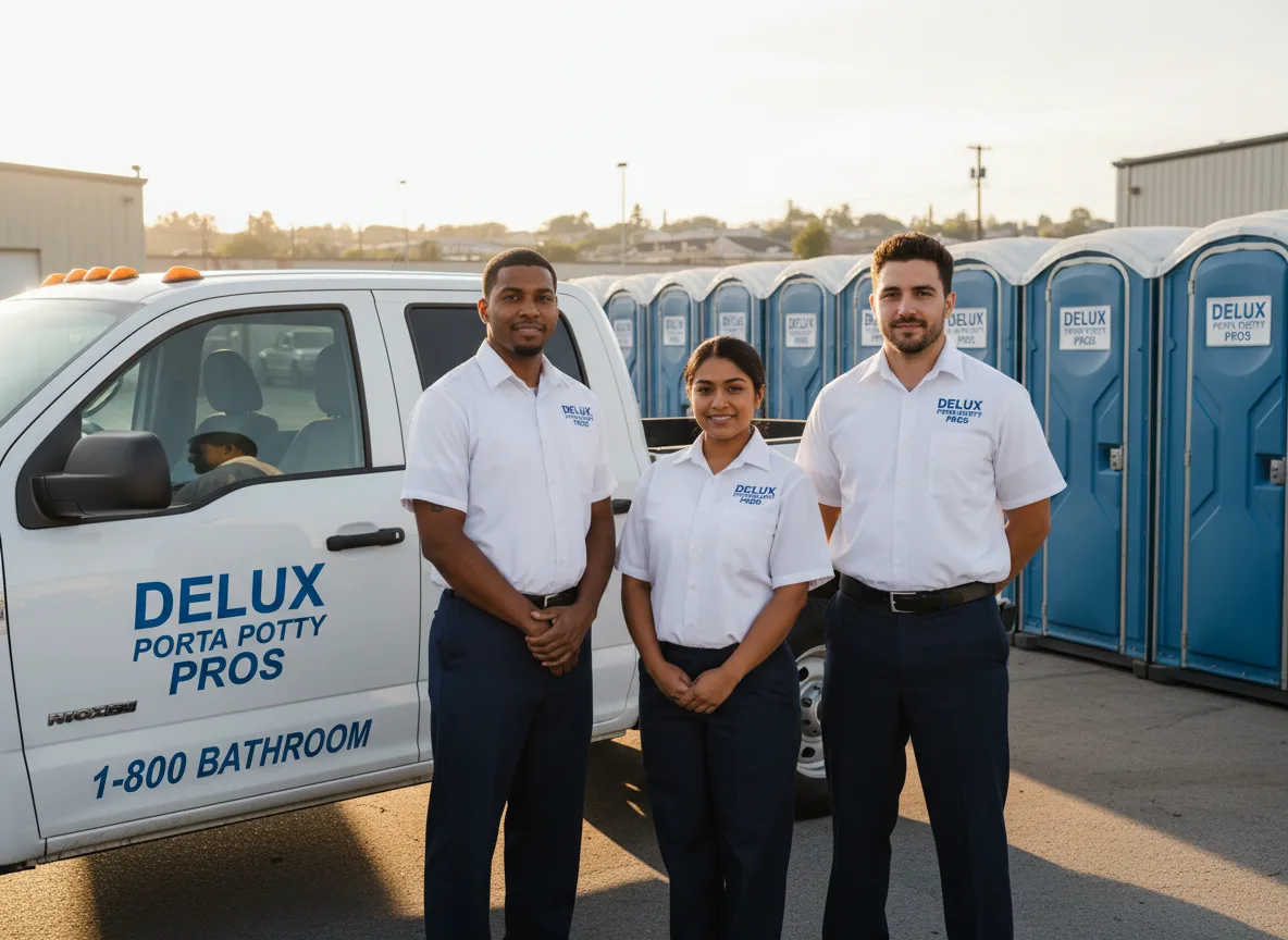 Long-Term Portable Toilet Rental company in Ramona, OK